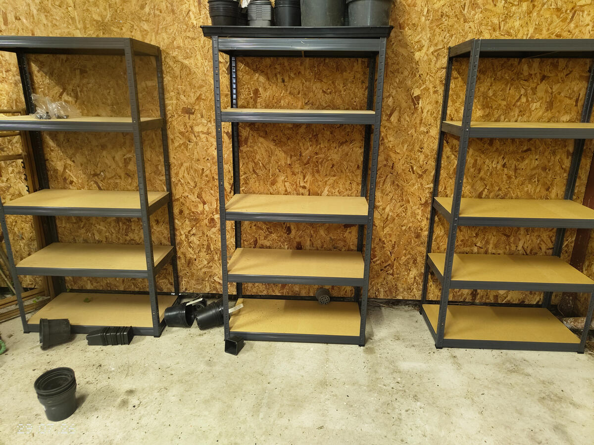 Racking Assembly Racking Assembly